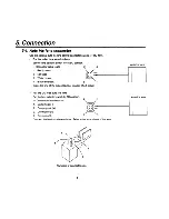 Предварительный просмотр 10 страницы Ikegami ICD-33 Instruction Manual