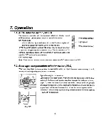 Preview for 14 page of Ikegami ICD-33 Instruction Manual