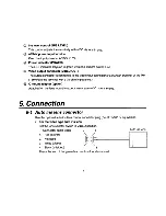 Preview for 11 page of Ikegami ICD-34 Instruction Manual