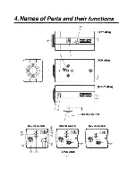 Предварительный просмотр 7 страницы Ikegami ICD-36 Instruction Manual