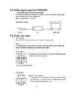 Предварительный просмотр 11 страницы Ikegami ICD-36 Instruction Manual