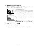 Предварительный просмотр 16 страницы Ikegami ICD-36 Instruction Manual