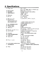 Предварительный просмотр 17 страницы Ikegami ICD-36 Instruction Manual