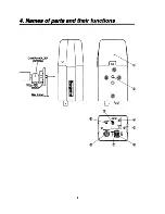 Предварительный просмотр 8 страницы Ikegami ICD-376 Instruction Manual