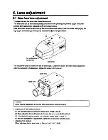 Предварительный просмотр 12 страницы Ikegami ICD-376 Instruction Manual