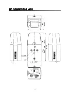 Предварительный просмотр 22 страницы Ikegami ICD-376 Instruction Manual