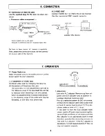 Preview for 5 page of Ikegami ICD-40E Instruction Manual