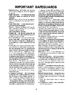 Предварительный просмотр 3 страницы Ikegami ICD-40VP Instruction Manual