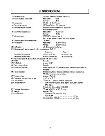 Preview for 9 page of Ikegami ICD-40VP Instruction Manual