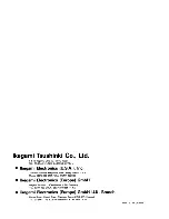 Предварительный просмотр 12 страницы Ikegami ICD-40VP Instruction Manual