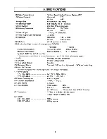 Preview for 10 page of Ikegami ICD-4120 Instruction Manual