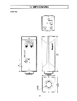 Предварительный просмотр 12 страницы Ikegami ICD-4120 Instruction Manual