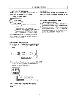 Preview for 8 page of Ikegami ICD-4220 Instruction Manual