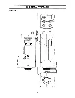 Предварительный просмотр 14 страницы Ikegami ICD-4220 Instruction Manual