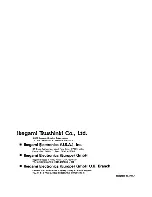 Preview for 16 page of Ikegami ICD-4220 Instruction Manual