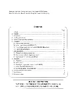 Предварительный просмотр 2 страницы Ikegami ICD-42A Instruction Manual