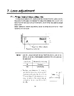 Предварительный просмотр 14 страницы Ikegami ICD-42A Instruction Manual