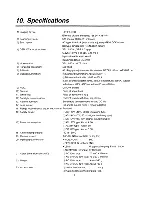 Предварительный просмотр 21 страницы Ikegami ICD-42A Instruction Manual