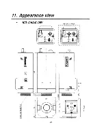 Предварительный просмотр 22 страницы Ikegami ICD-42A Instruction Manual