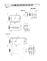 Предварительный просмотр 5 страницы Ikegami ICD-42E Instruction Manual