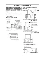 Предварительный просмотр 9 страницы Ikegami ICD-42E Instruction Manual