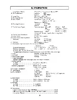 Preview for 11 page of Ikegami ICD-42E Instruction Manual