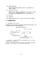 Предварительный просмотр 6 страницы Ikegami ICD-44 Instruction Manual