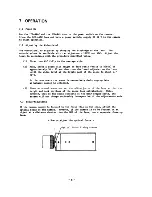 Предварительный просмотр 8 страницы Ikegami ICD-44 Instruction Manual