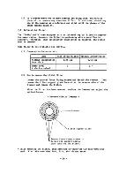 Предварительный просмотр 10 страницы Ikegami ICD-44 Instruction Manual