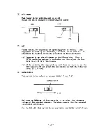 Предварительный просмотр 12 страницы Ikegami ICD-44 Instruction Manual