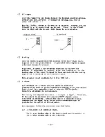 Предварительный просмотр 14 страницы Ikegami ICD-44 Instruction Manual