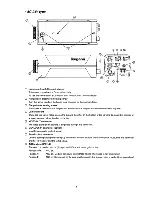 Предварительный просмотр 9 страницы Ikegami ICD-4612 Instruction Manual