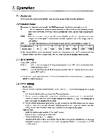 Предварительный просмотр 12 страницы Ikegami ICD-4612 Instruction Manual