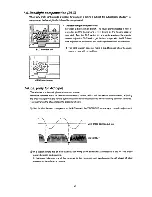 Предварительный просмотр 13 страницы Ikegami ICD-4612 Instruction Manual