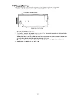 Предварительный просмотр 14 страницы Ikegami ICD-4612 Instruction Manual