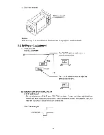 Предварительный просмотр 16 страницы Ikegami ICD-4612 Instruction Manual