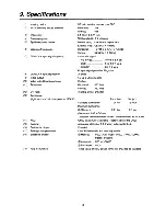 Предварительный просмотр 18 страницы Ikegami ICD-4612 Instruction Manual