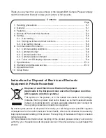 Preview for 2 page of Ikegami ICD-48E Instruction Manual