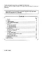 Предварительный просмотр 2 страницы Ikegami ICD-500 Instruction Manual