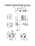 Предварительный просмотр 7 страницы Ikegami ICD-500 Instruction Manual