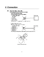 Предварительный просмотр 9 страницы Ikegami ICD-500 Instruction Manual