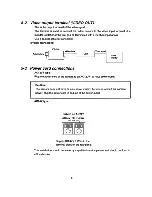 Предварительный просмотр 10 страницы Ikegami ICD-500 Instruction Manual