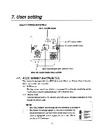 Предварительный просмотр 16 страницы Ikegami ICD-500 Instruction Manual