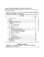 Preview for 2 page of Ikegami ICD-501 Instruction Manual