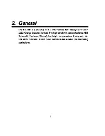 Preview for 8 page of Ikegami ICD-501 Instruction Manual