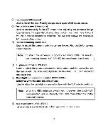 Предварительный просмотр 11 страницы Ikegami ICD-501 Instruction Manual