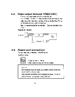 Предварительный просмотр 14 страницы Ikegami ICD-501 Instruction Manual