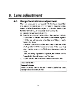 Preview for 16 page of Ikegami ICD-501 Instruction Manual