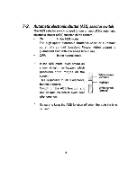 Предварительный просмотр 22 страницы Ikegami ICD-501 Instruction Manual