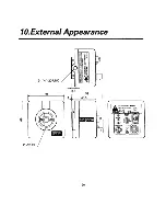 Предварительный просмотр 26 страницы Ikegami ICD-501 Instruction Manual